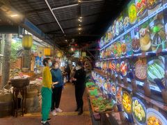 -园林美食城·本土农家菜(杨和镇店)