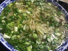 -陇上全荟兰州传统牛肉面(延吉路店)
