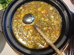 -饭橘汉江码头·乡野土菜馆(静安路店)