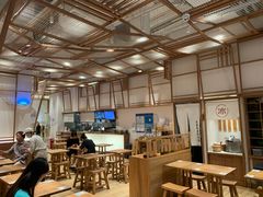 大堂-小满手工粉(上海月星环球港店)