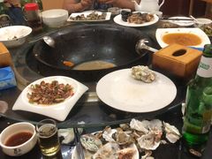 -大杰海鲜锅(基隆路店)