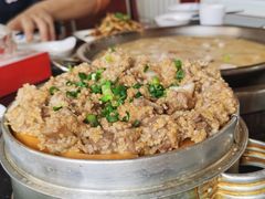 锅蒸小米排骨-老来福·非遗酸汤兔(凯旋路店)