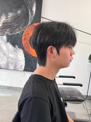 -MASTER 男士发型设计