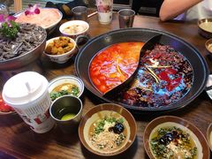 -萍姐火锅·公路夜市(武汉首店)