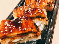 鳗鱼寿司-62° 上清水产(西单君太店)
