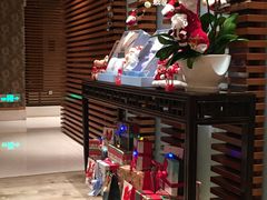 -丽思卡尔顿酒店泳池(金融街店)