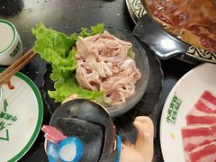 -水煮青春老火锅(君瑞城店)