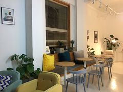 -COTTON CAFE(德信·中外公寓店)