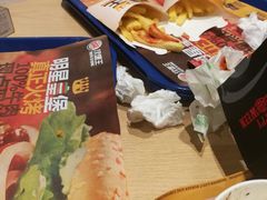 -汉堡王(上海118广场店)