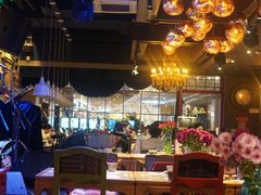 -酒肆浅葱•烧烤•龙虾•排档(卓悦intown店)