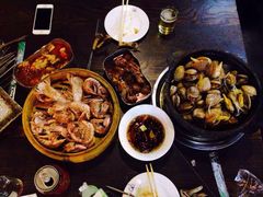 -火焰枪蛋·烧烤(奉天街店)