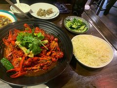-聚汇三少·龙虾·中餐厅(莫邪路新天地店)