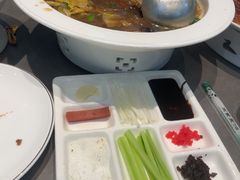 -黑窑厂糖油饼烤鸭·清真菜(旗舰店)