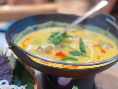 越式椰香咖喱牛腩-美奈小馆·越南料理(福田星河COCO Park店)