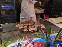 -绮梦西湖·云端餐厅(歌德店)