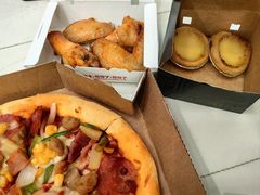 -达美乐比萨(清扬路店)