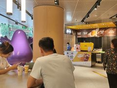 -麦当劳(中山路店)