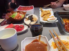 -洞子口重庆鲜货火锅(楚翘城旗舰店)