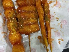 -张记炸串肠粉