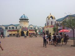 -北戴河圣蓝海洋公园