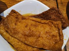 卤豆腐片-韩师傅老大同刀削面(北苑路店)