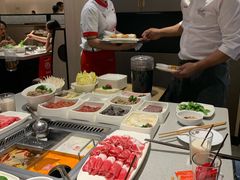 -海底捞火锅(奥体南路店)