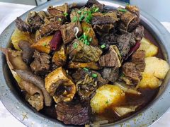 -桂萍特色牛筋牛杂(长堤街总店)