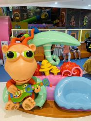 -太空学院儿童娱教乐园(中华广场店)