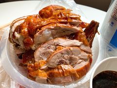 烤鸭-章云板鸭(评事街店)