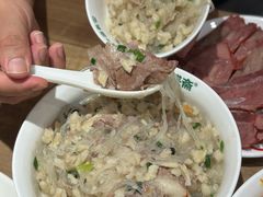 -老刘家永盛斋·传统泡馍(东关南街店)