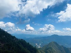 -明堂山风景区