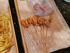 鸡肉小串-卡宿自助餐厅(高新万达店)