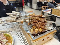-勇利赵家烤肉坊(含光路店)