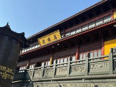 -上海青龙寺
