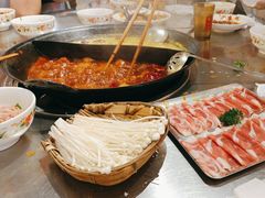 -朱光玉火锅馆(正弘城店)