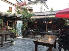 -尽善百年古院餐厅(王家老宅店)