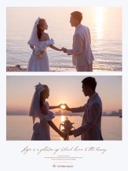 -现代经典婚纱摄影