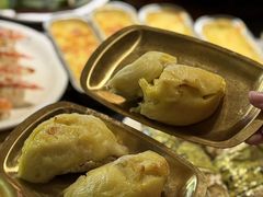 -伍棵煋炭烤自助料理·烤鳗鱼(浦东食品城店)