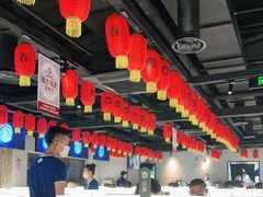 大堂-很久以前羊肉串(大宁中心广场店)