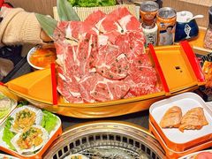 -AJIYA·池袋日式烧肉自助(天津万象城店)