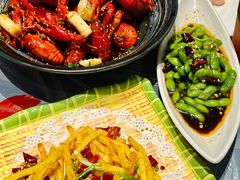 -肥肥虾庄·金牌油焖大虾(杨园滨江时代walk店)