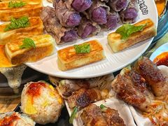 -韩时烤肉(丰科万达广场店)