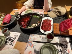 -盡膳口福跷脚牛肉火锅(国贸商城店)