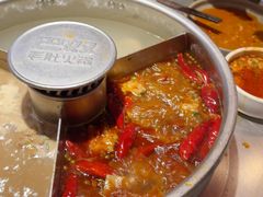 -巴奴毛肚火锅(二七万达店)