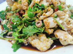 生炝八爪鱼-大众海鲜(巨龙北路店)