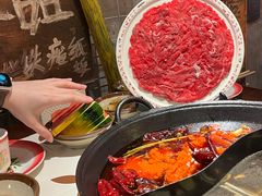 -江北北火锅馆·公路夜市(魏公村店)