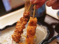 -鳥喜Toriki怀石烧鸟料理