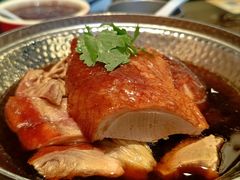 -古都历食南京菜·烤鸭·鸭血粉丝·汤包(南京博物院店)