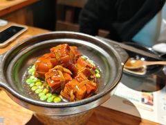 部落秘制红烧肉-马灯部落·西湖边的创意山景餐厅(虎跑动物园店)