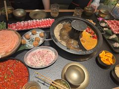 -晓宇重庆火锅(西安荟聚店)